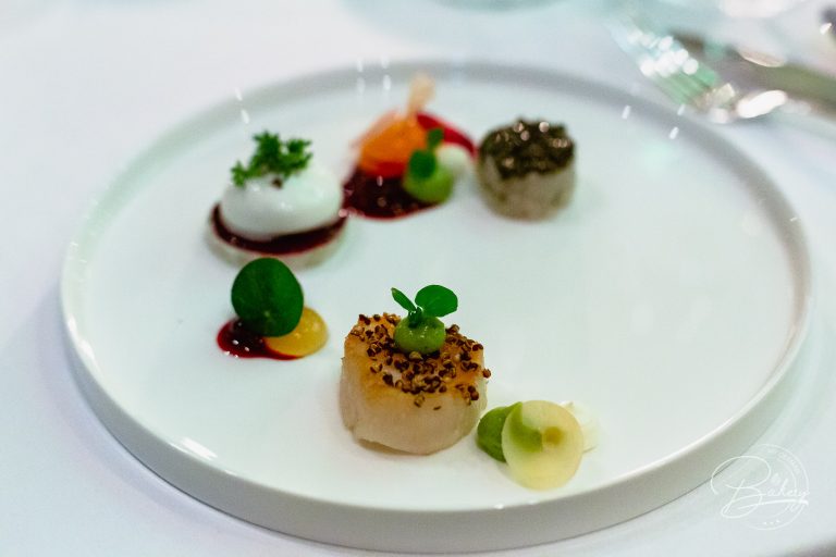 Villa Rothschild Restaurant – Christian Eckhardt – 2-star Michelin Guide