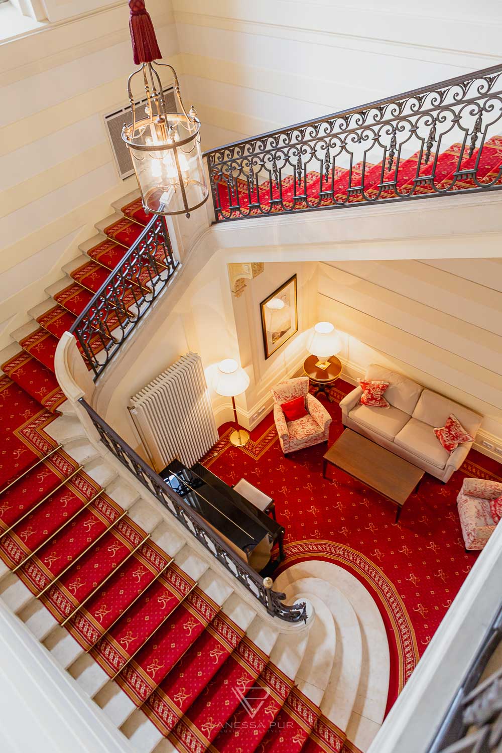 Villa Rothschild Frankfurt - Kempinski Hotel Königstein Taunus Mountains - luxury hotel near Frankfurt - recreation with style