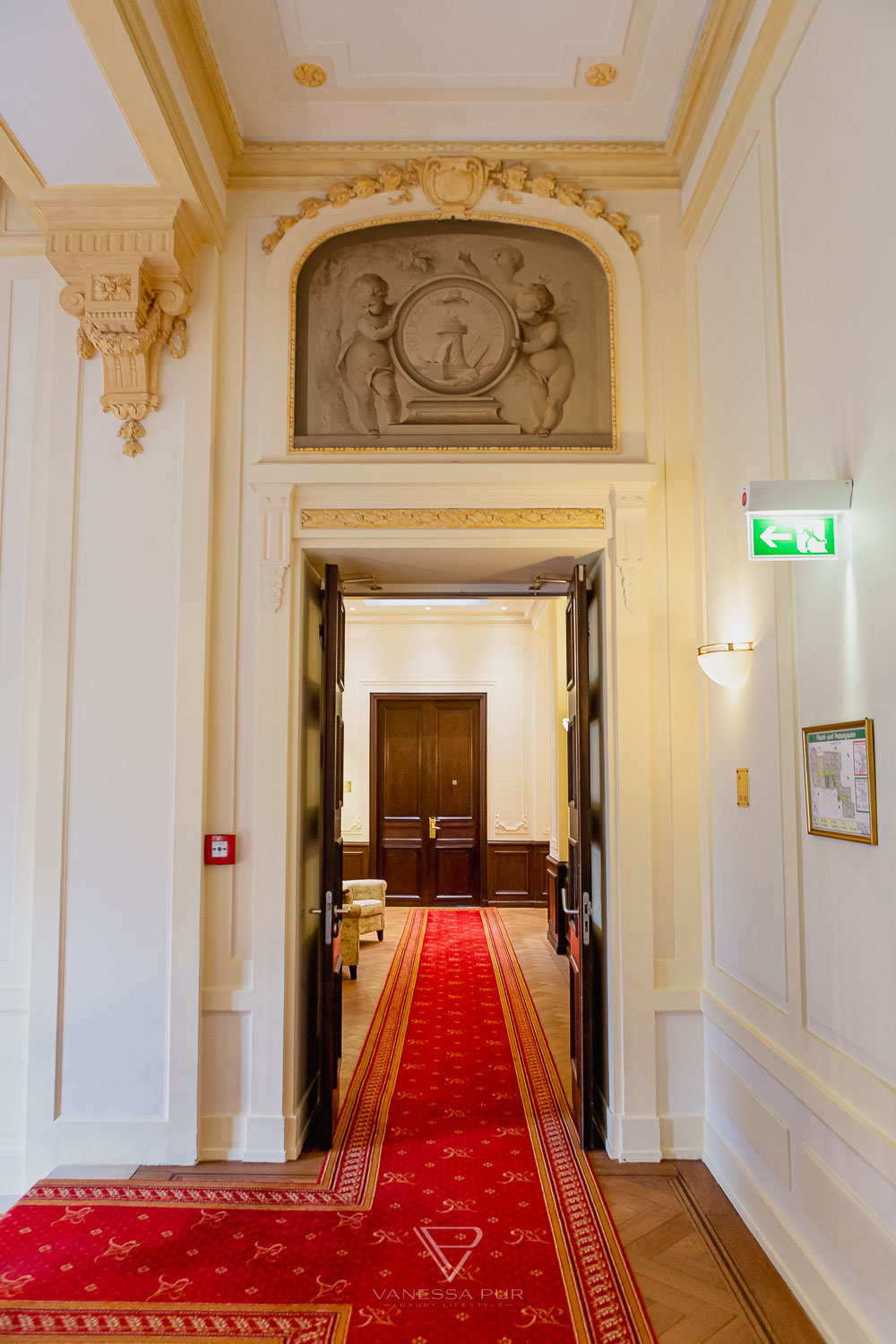 Villa Rothschild Frankfurt - Kempinski Hotel Königstein Taunus Mountains - luxury hotel near Frankfurt - recreation with style