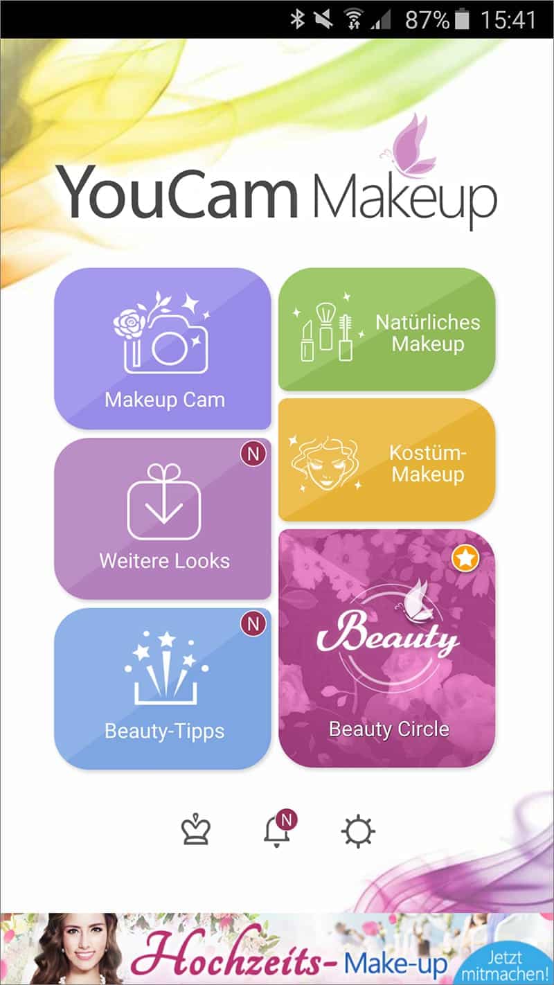 Die besten Beauty Apps zur Bildbearbeitung am Smartphone 2 Die besten Beauty Apps zur Bildbearbeitung am Smartphone
