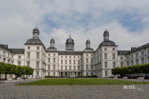 Schlosshotel Bensberg bei Köln - Luxuserholung und Wellness im Schlosshotel von Althoff