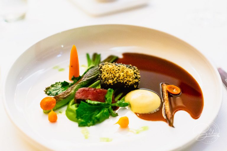 Kai3 Restaurant on Sylt- 1-star Guide Michelin – vegetarian star gastronomy