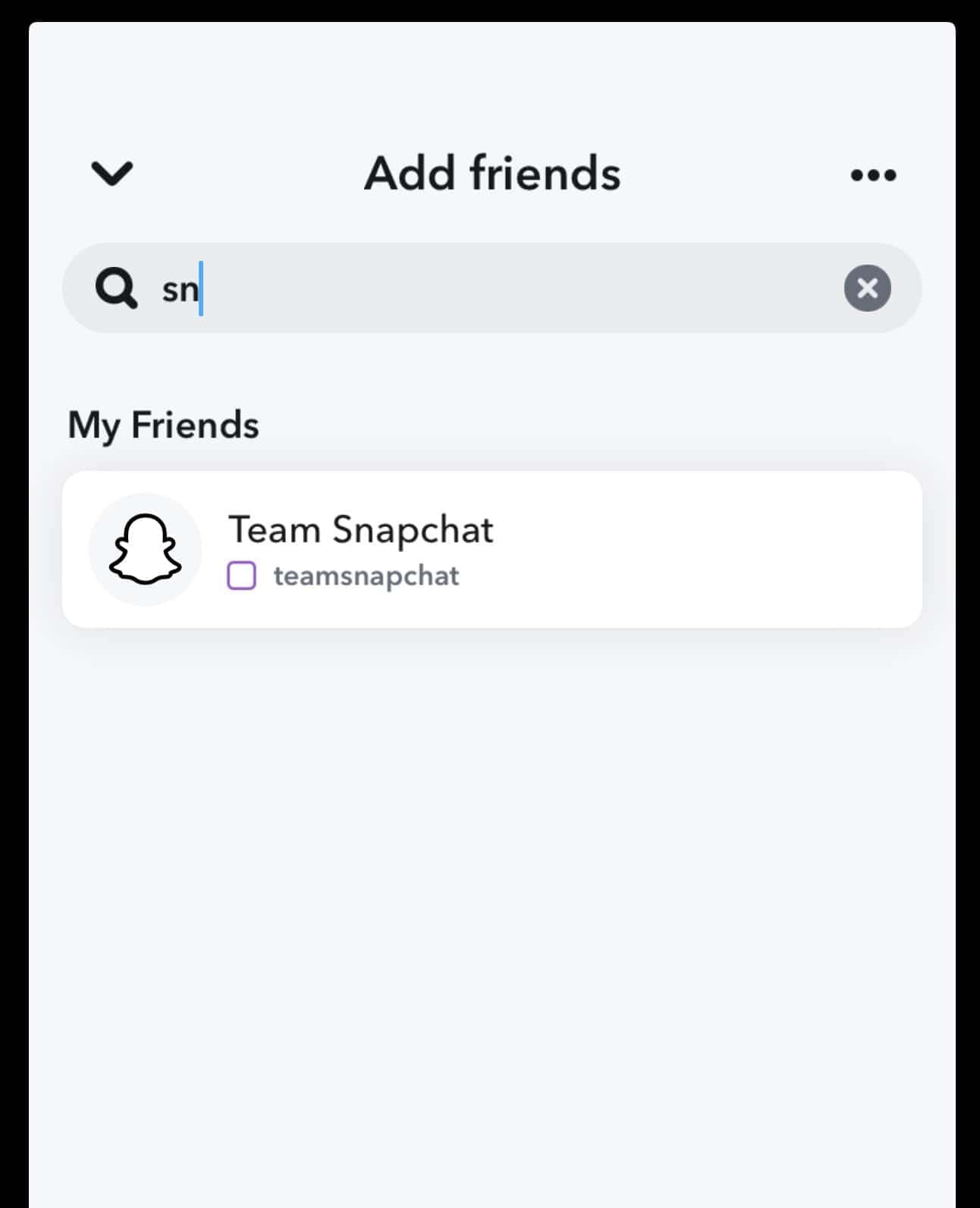 Snapchat Follower sehen - Wer hat mich geaddet? 3 Snapchat Follower sehen - Wer hat mich geaddet?
