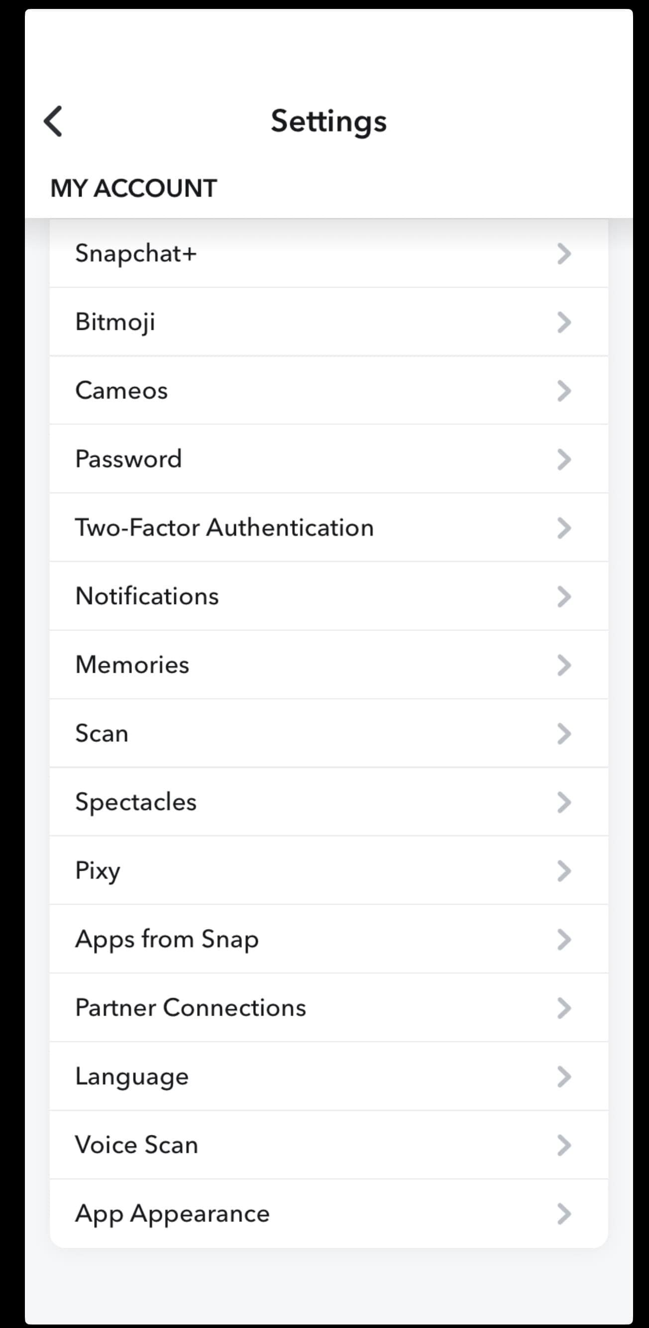 View Snapchat followers - Who has added me? 4 View Snapchat followers - Who has added me?
