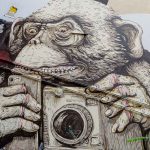 Berlin Graffiti Tour - Sehenswürdigkeiten Alternative Berlin Tours - Berlin Grafitti Tour - die andere Seite von Berlin - Stadtrundgang - Sehenswürdigkeiten Berlin in den Hinterhöfen