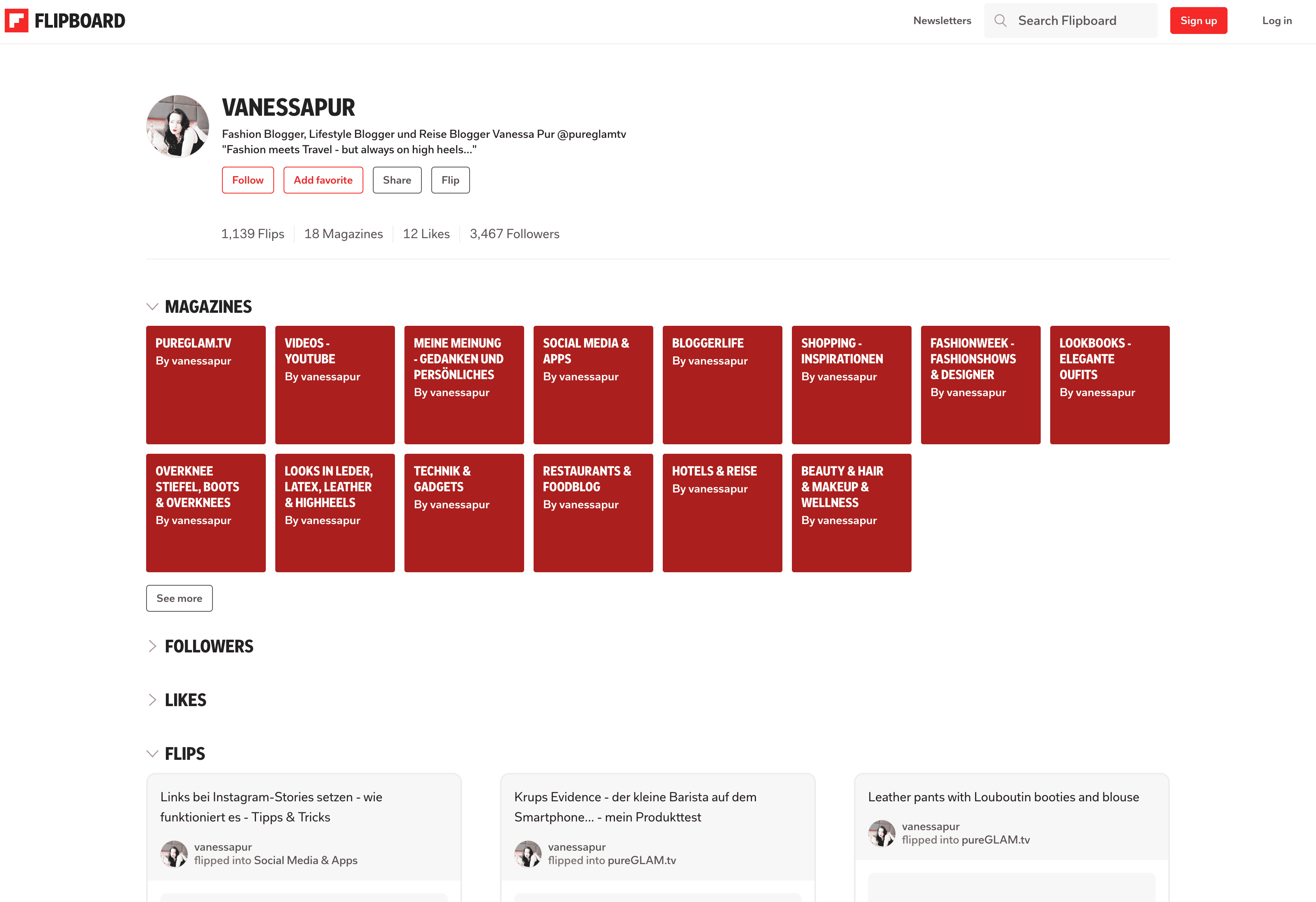 Flipboard Anleitung - Wie funktioniert Flipboard? 1 Flipboard Anleitung - Wie funktioniert Flipboard?