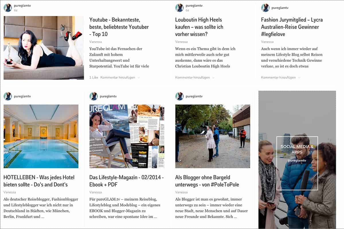 Flipboard Anleitung - Wie funktioniert Flipboard? 2 Flipboard Anleitung - Wie funktioniert Flipboard?