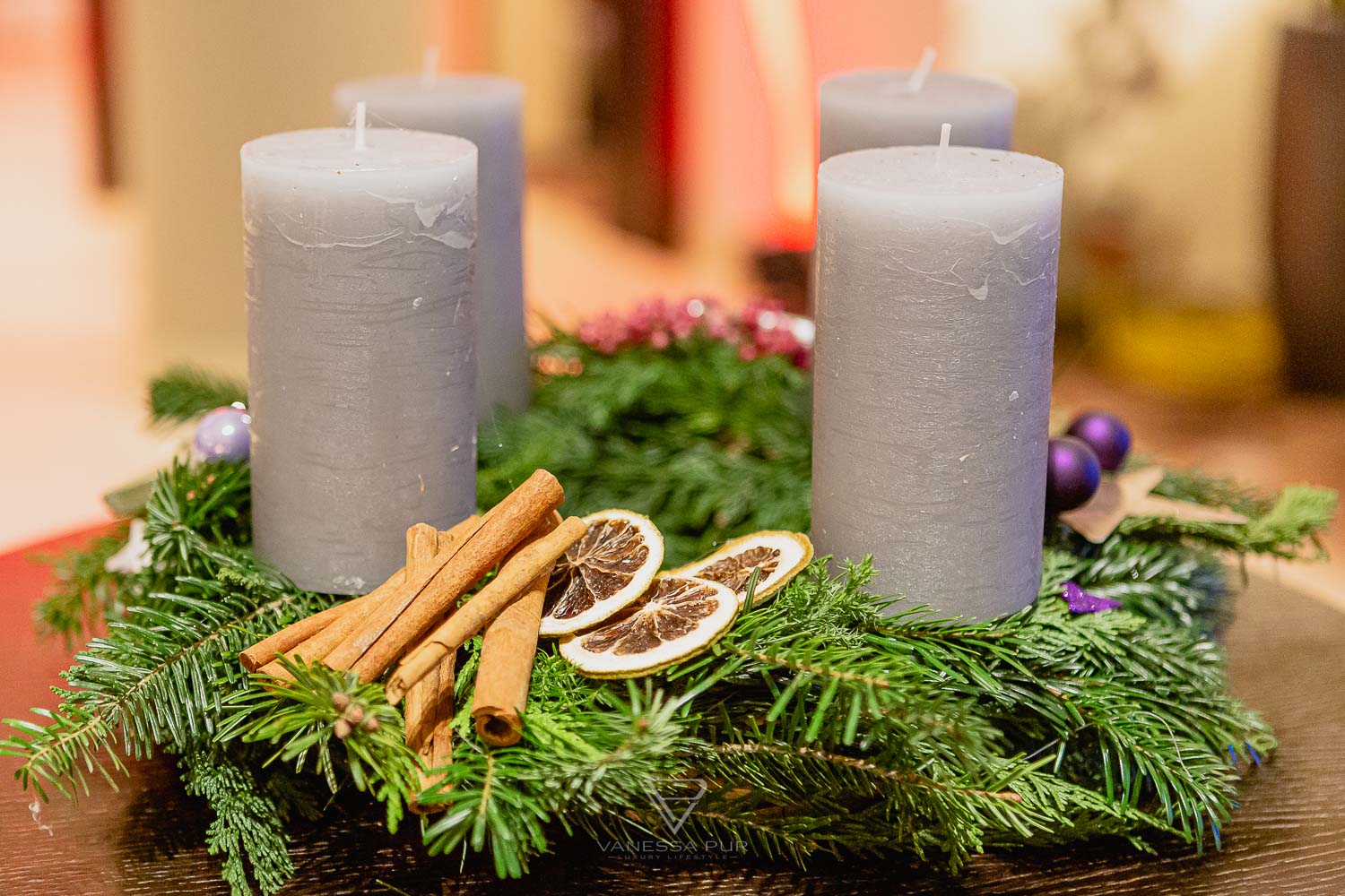 How to get into Christmas spirit? Get merry for Christmas - Advent wreath ideas and instructions for crafting