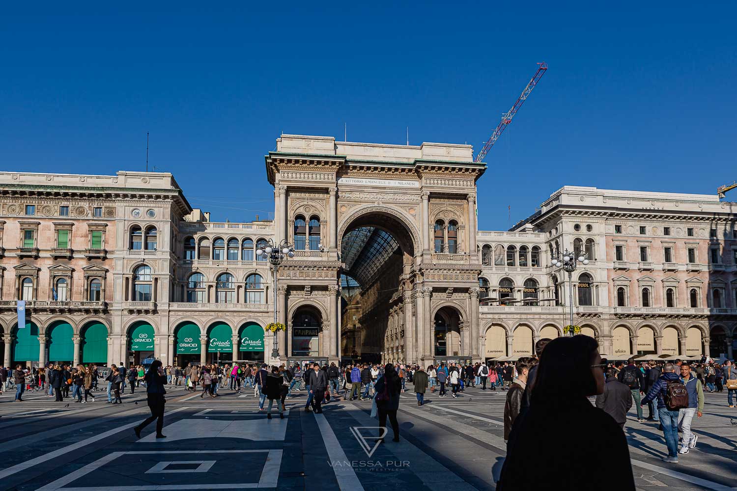 Top 10 Milan sightseeing luxury - tips for a luxury weekend - Travel tips 24 hours in Milan