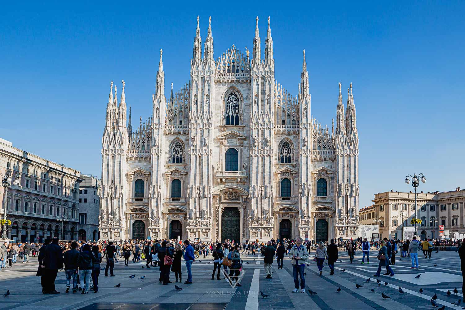 Top 10 Mailand Sehenswürdigkeiten Luxus - Tipps für ein Luxus Wochenende - Reisetipps 24 Stunden in Mailand