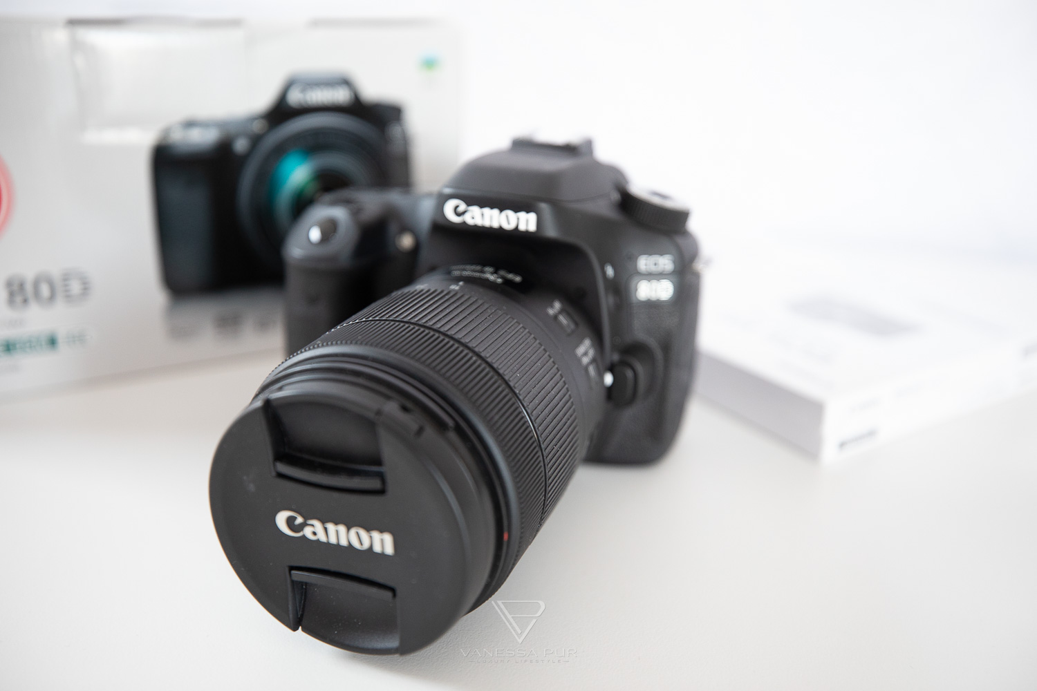 Canon 80D DSLR camera - new upper middle class from CANON - Canon EOS 80D - Camera - Lens 18-135mm IS USM - 3.5-5.6 -Product test - Tech blog - Photo blogger - Lifestyle blogger -24 megapixels - 60fps