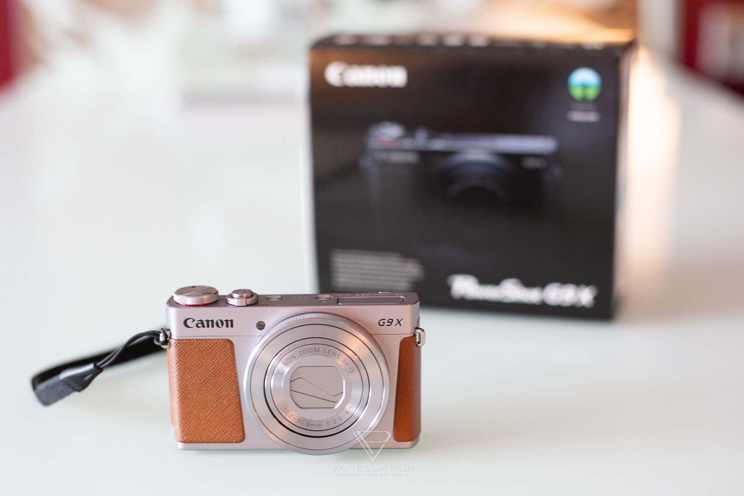 Canon Powershot G9X - die kompakte Premium-Retro-Kamera - Produkttest - Technikblog - Fotoblogger - Lifestyleblogger - Smarte kompakte Kamera mit großem CMOS-Sensor