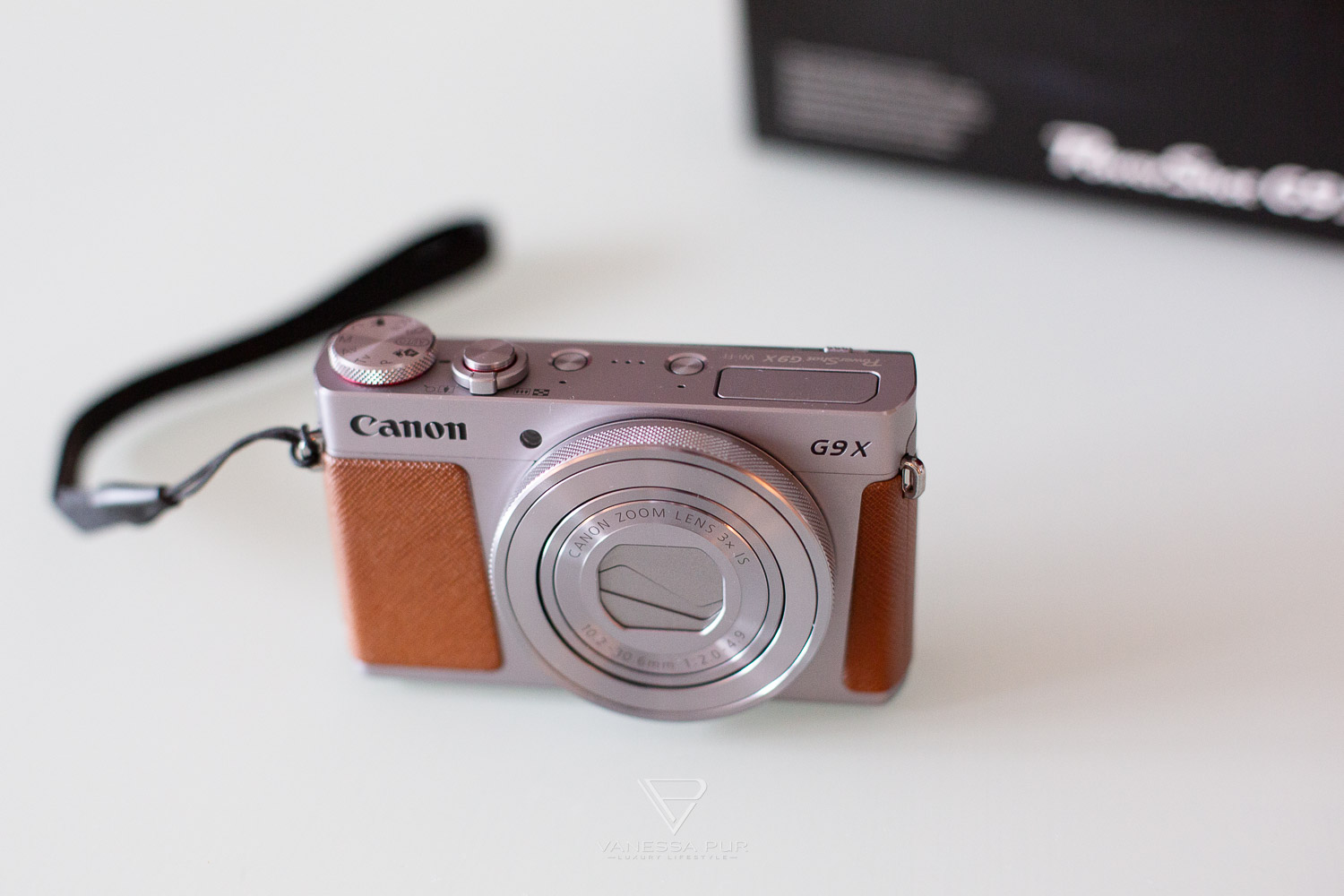 Canon Powershot G9X - die kompakte Premium-Retro-Kamera - Produkttest - Technikblog - Fotoblogger - Lifestyleblogger - Smarte kompakte Kamera mit großem CMOS-Sensor