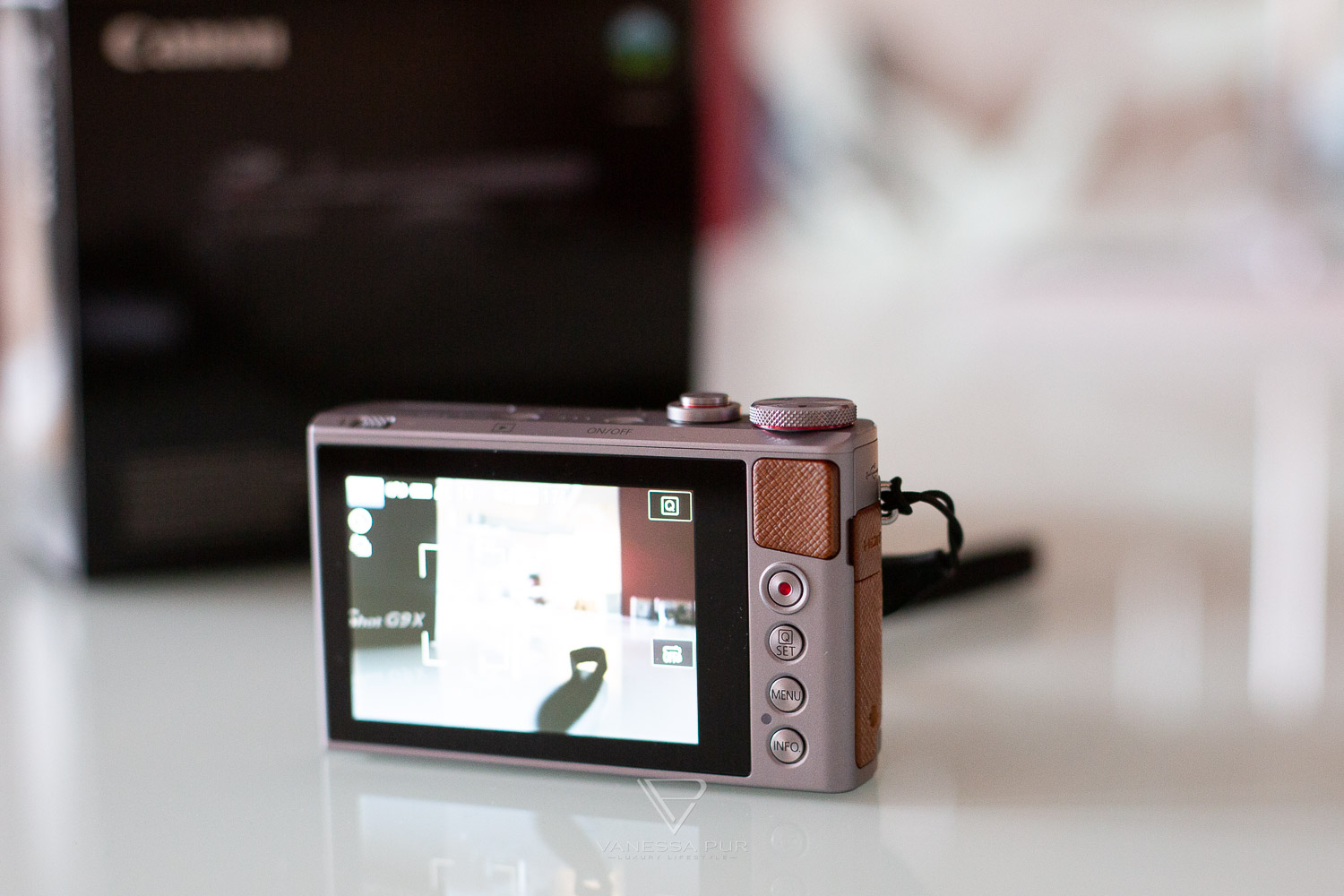 Canon Powershot G9X - die kompakte Premium-Retro-Kamera - Produkttest - Technikblog - Fotoblogger - Lifestyleblogger - Smarte kompakte Kamera mit großem CMOS-Sensor