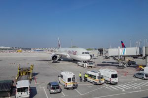 Qatar Airways QR058 / QR060 Business Class München Doha - Flugerfahrung und Eindrücke