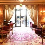 Regent Berlin Hotel - Berlin Classics - Berlin erleben - Fischers Fritz, 2 Sterne Restaurant, Visit Berlin Stadtrundgang, Borchardt, Babor, Galleries LaFayette Sushi Lunch - Blogger-Event in Berlin