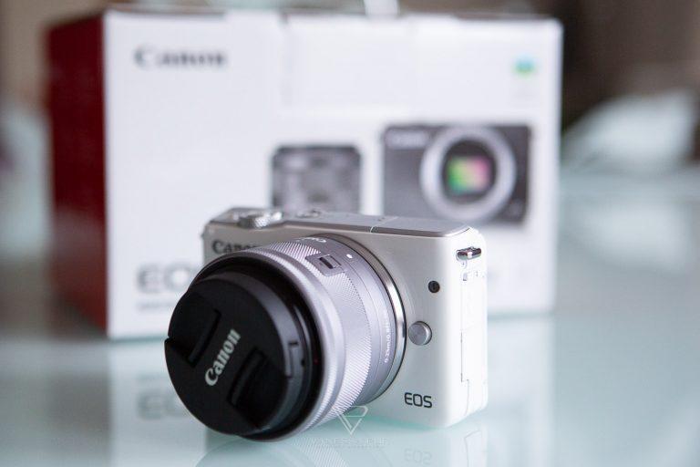 Compact system camera for travel bloggers – CANON EOS M10 review