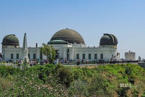 Los Angeles Top Sehenswürdigkeiten - Griffith Observatory - Hollywood Sign - Hollywood Hills - Scenic Spots - Reisetipps Los Angeles