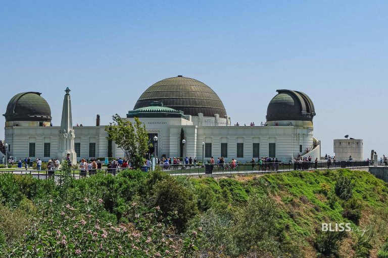 Griffith Observatory & Griffith Park – Los Angeles