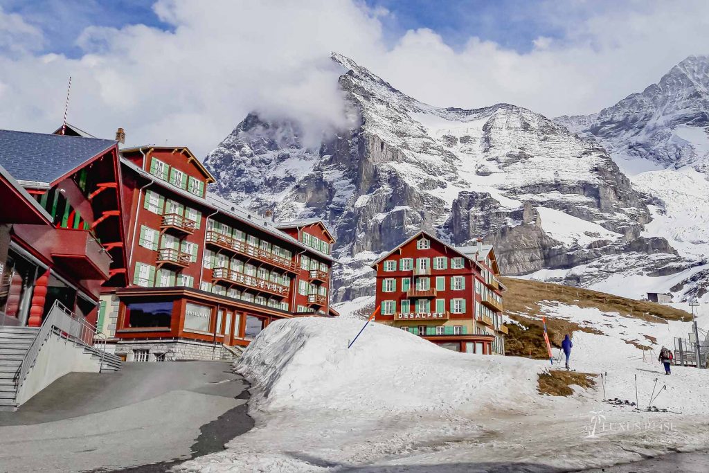 Sehenswürdigkeiten Bern - Schweiz - Was sollte man in Bern gesehen haben - Eismeer, Jungfraujoch, Zahnradbahn