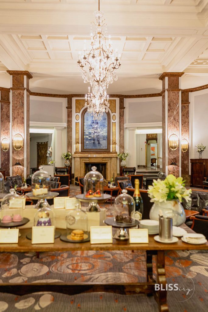 Atlantic Hotel Kempinski Hamburg - Luxushotel an der Alster - Ballrooms und Meeting Space - Flexible Boardrooms und Luxus-Gastronomie - Inroom-Dining und flambierte Desserts