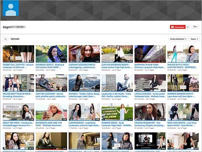 YouTube kopiert - Videos oder YouTube Kanal kopiert - Anleitung zum Löschen der Urheberrechtsverletzung 1 YouTube kopiert - Videos oder YouTube Kanal kopiert - Anleitung zum Löschen der Urheberrechtsverletzung