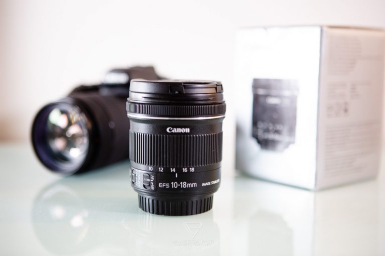 CANON 10-18mm f4.5-5.6 IS STM – YouTuber lens for daily VLOGs