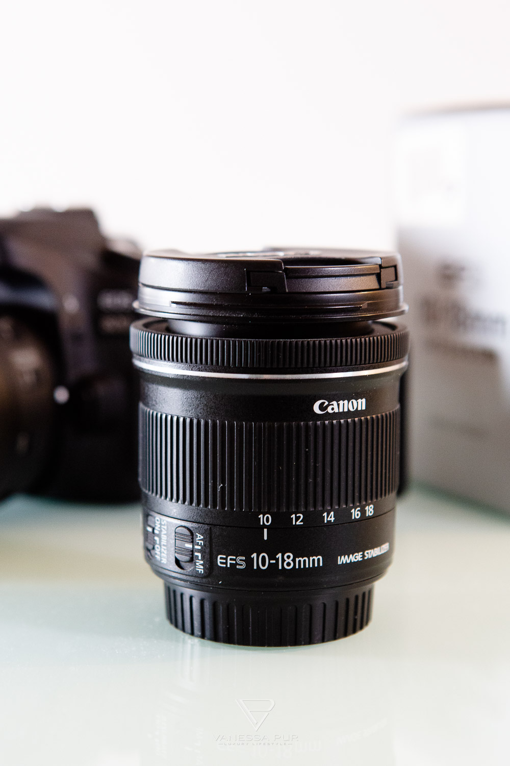CANON 10-18mm f4.5-5.6 IS STM - YouTuber lens for daily VLOGs- CANON 10-18mm f4.5-5.6 IS STM - YouTuber Lens Vlogs - Best VLOGGING Lens - The Perfect Lens for YouTube Videos - Affordable Lens with Wide Angle - Zoom Lens for Beginners - Good Light Performance and Image Stabilizer - CANON EF-S 10-18mm - YouTuber Lens