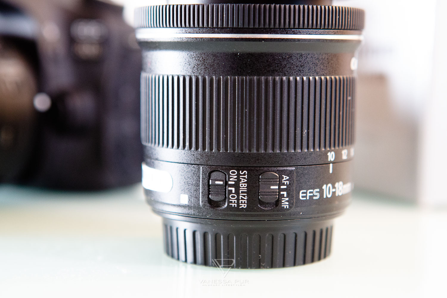 CANON 10-18mm f4.5-5.6 IS STM - YouTuber lens for daily VLOGs- CANON 10-18mm f4.5-5.6 IS STM - YouTuber Lens Vlogs - Best VLOGGING Lens - The Perfect Lens for YouTube Videos - Affordable Lens with Wide Angle - Zoom Lens for Beginners - Good Light Performance and Image Stabilizer - CANON EF-S 10-18mm - YouTuber Lens