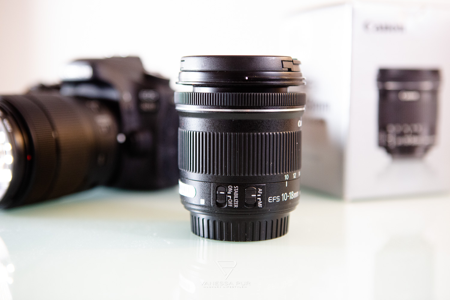 CANON 10-18mm f4.5-5.6 IS STM - YouTuber lens for daily VLOGs- CANON 10-18mm f4.5-5.6 IS STM - YouTuber Lens Vlogs - Best VLOGGING Lens - The Perfect Lens for YouTube Videos - Affordable Lens with Wide Angle - Zoom Lens for Beginners - Good Light Performance and Image Stabilizer - CANON EF-S 10-18mm - YouTuber Lens