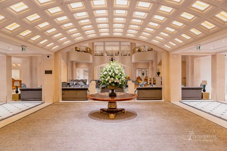 Hotel Adlon Kempinski Berlin – 20 Jahre Luxushotel am Brandenburger Tor