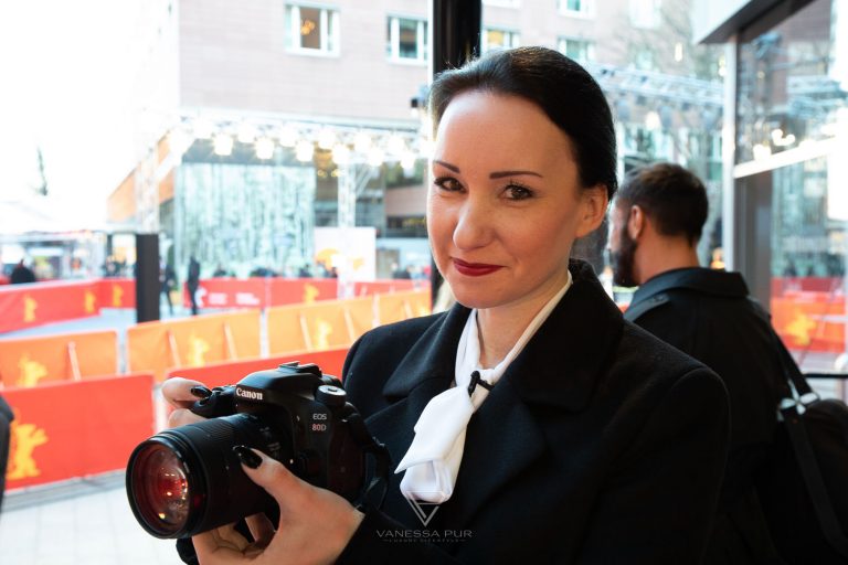 Berlinale Film Festival Berlin – Backstage with star photographer Gerhard Kassner