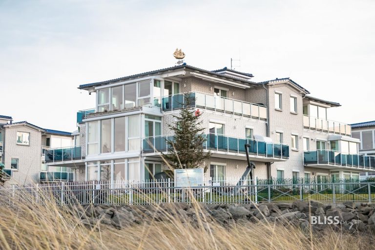 Urlaub in einer Luxus Ferienwohnung am Strand – Erholung und Entspannung