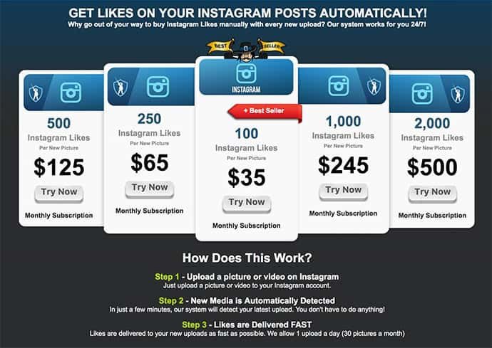 Gekaufte Follower bei Instagram und YouTube einfach erkennen 7 Gekaufte Follower bei Instagram und YouTube erkennen