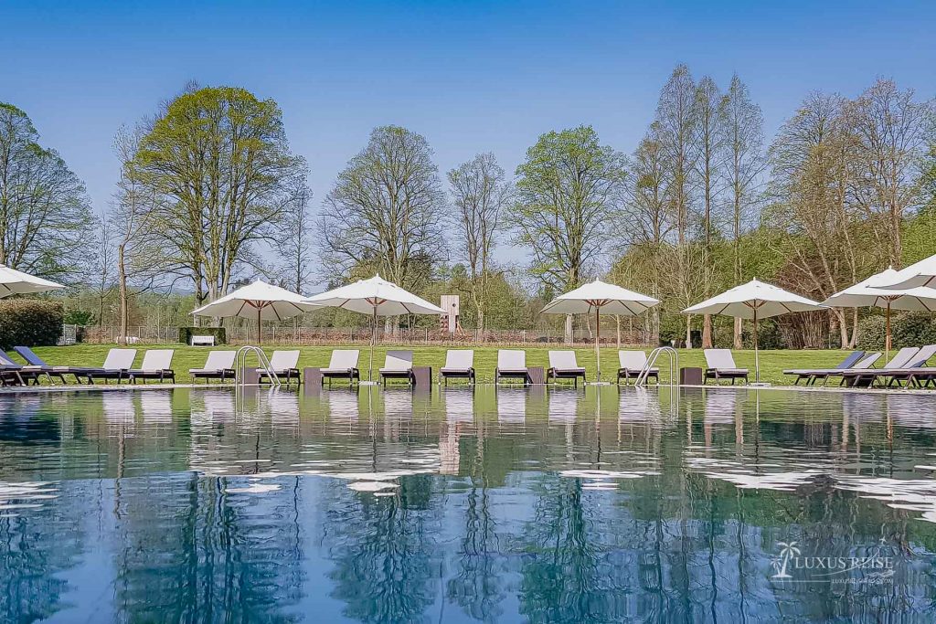 Wellness in NRW - Beste Wellnesshotels - Wellnesshotel und Erholung - Luxushotel und Entspannung - Nordrhein-Westfalen - gutes Restaurant und Saunalandschaft - Wellnessblogger und Fitnessblogger