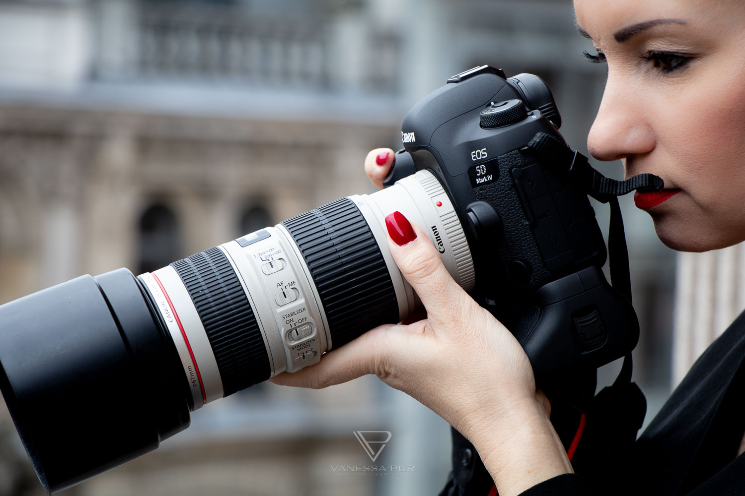 CANON 70-200mm f4 lens in review - The affordable L telephoto lens - Canon 70-200 f2.8 L IS II USM or f4.0 - Review and decision support - Is the Canon telephoto lens worth it - Evaluation and field reports