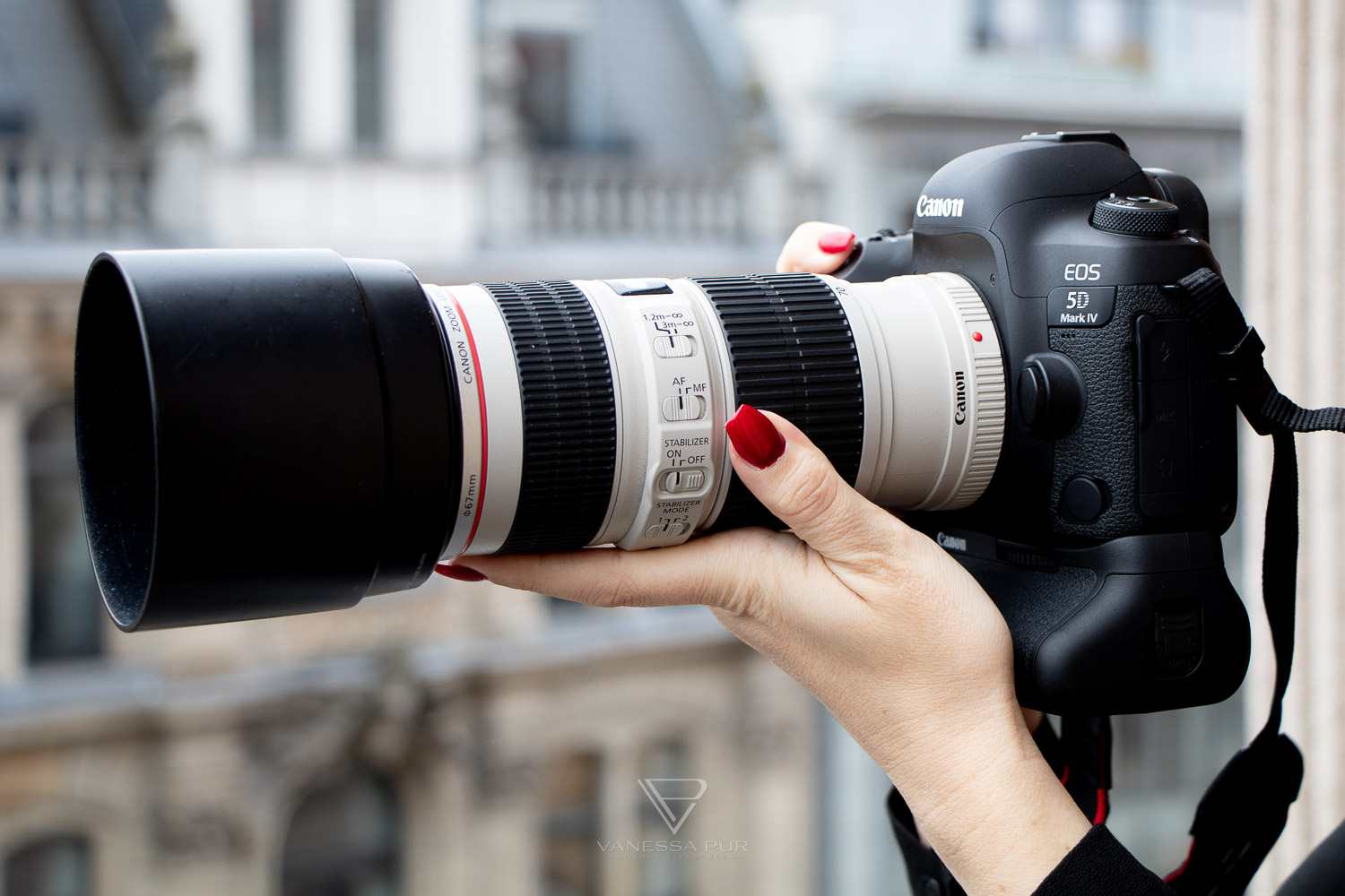 Canon 70-200 f2.8 L IS II USM or f4.0 - Review and decision support - Is the Canon telephoto lens worth it - Evaluation and field reports