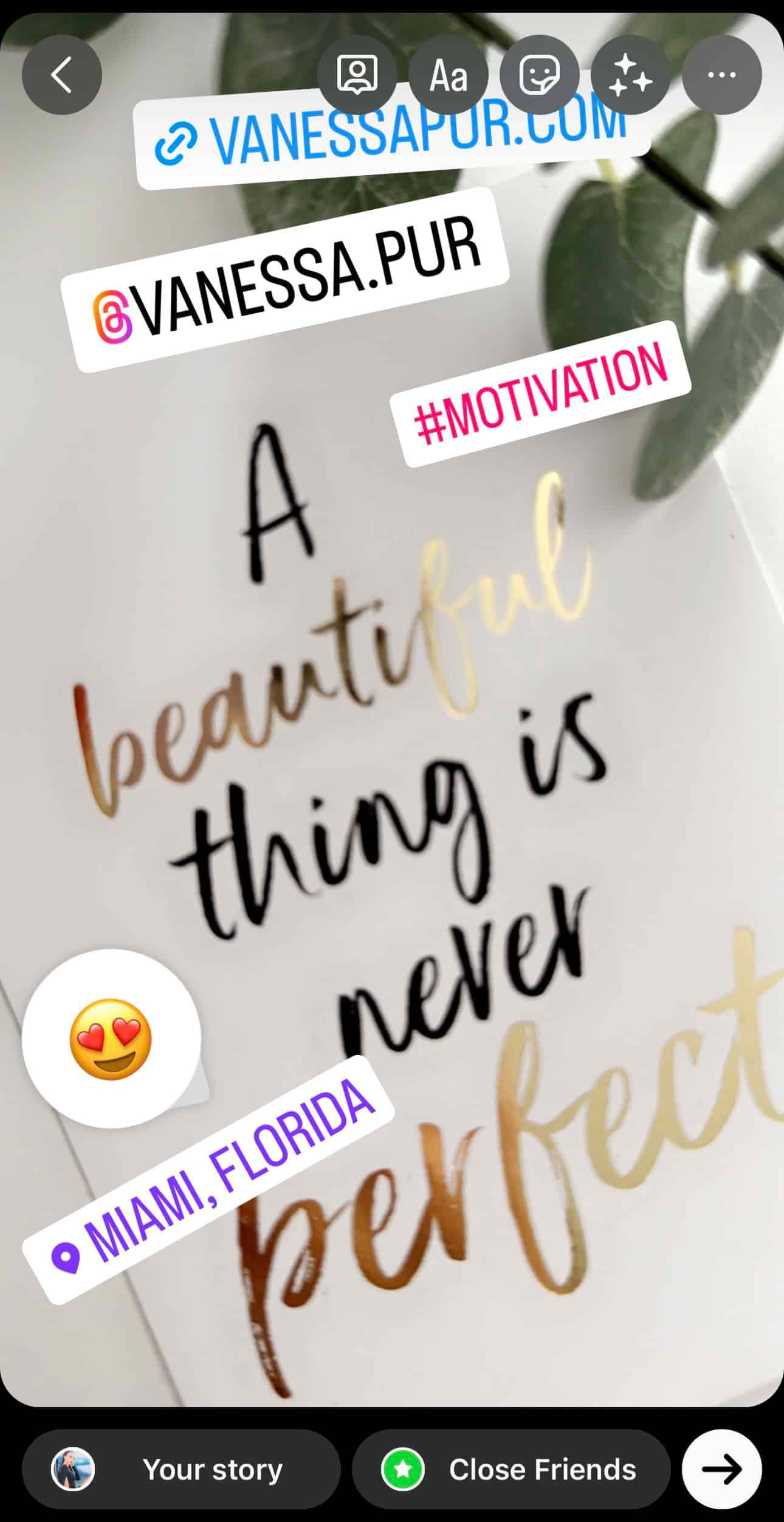 Top 10 Tipps für Instagram Stories 2024 - mehr Interaktion, mehr Zuschauer 5 Instagram Stories - Gesichtsfilter & Hashtags - Anleitung und Erklärung zur Anwendung