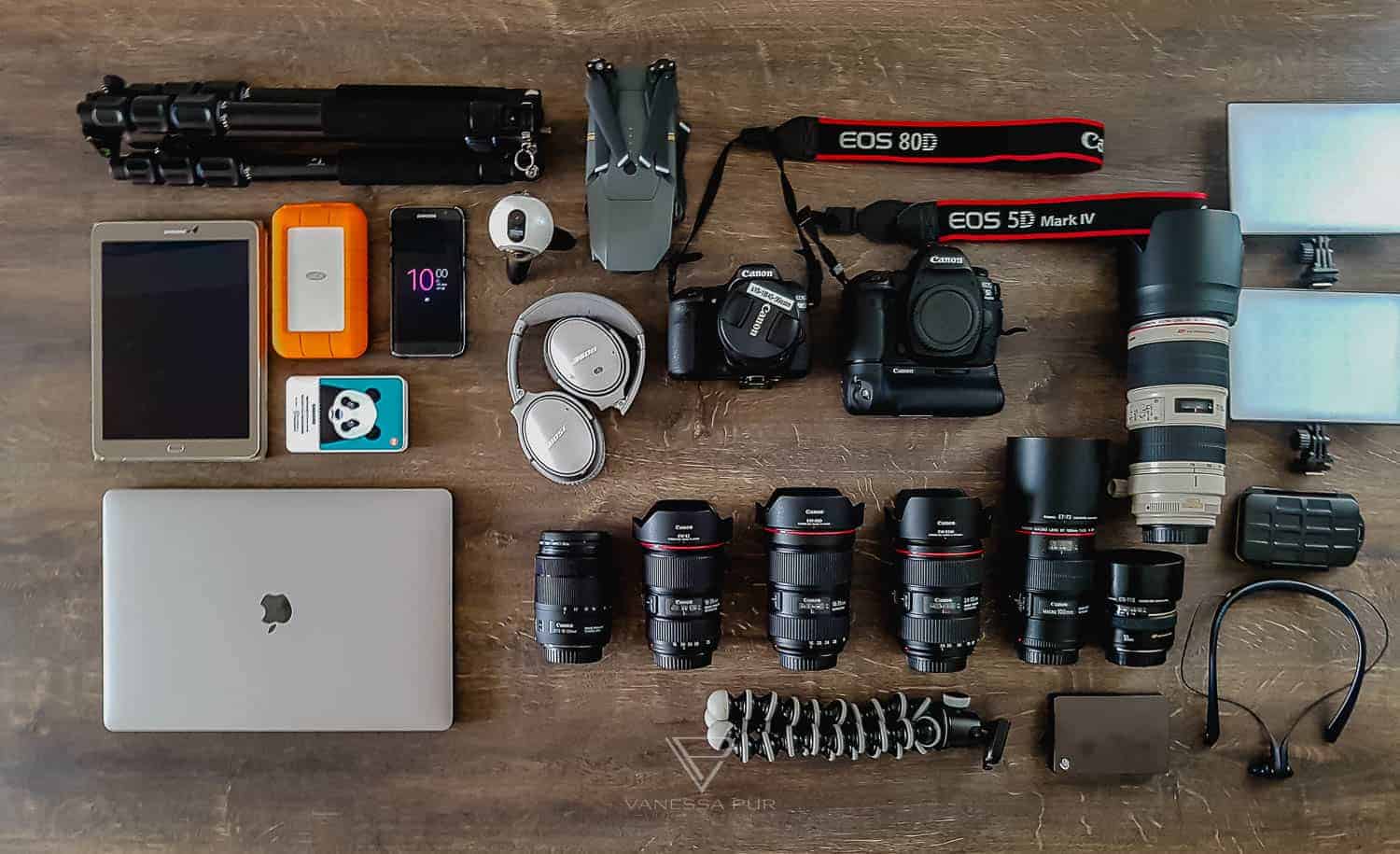 Meine Fotoausrüstung und Videoausrüstung - Blogger & YouTuber 1 Meine Fotoausrüstung und Videoausrüstung - Blogger & YouTuber