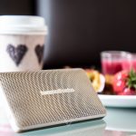 Harman/Kardon Esquire Mini for travel - Bluetooth speaker in review - Harman Kardon Esquire Mini Slimline Speaker and Handsfree Sound Box