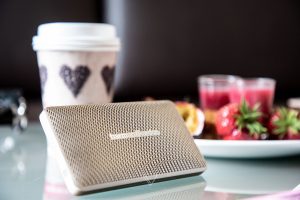 Harman/Kardon Esquire Mini for travel - Bluetooth speaker in review - Harman Kardon Esquire Mini Slimline Speaker and Handsfree Sound Box