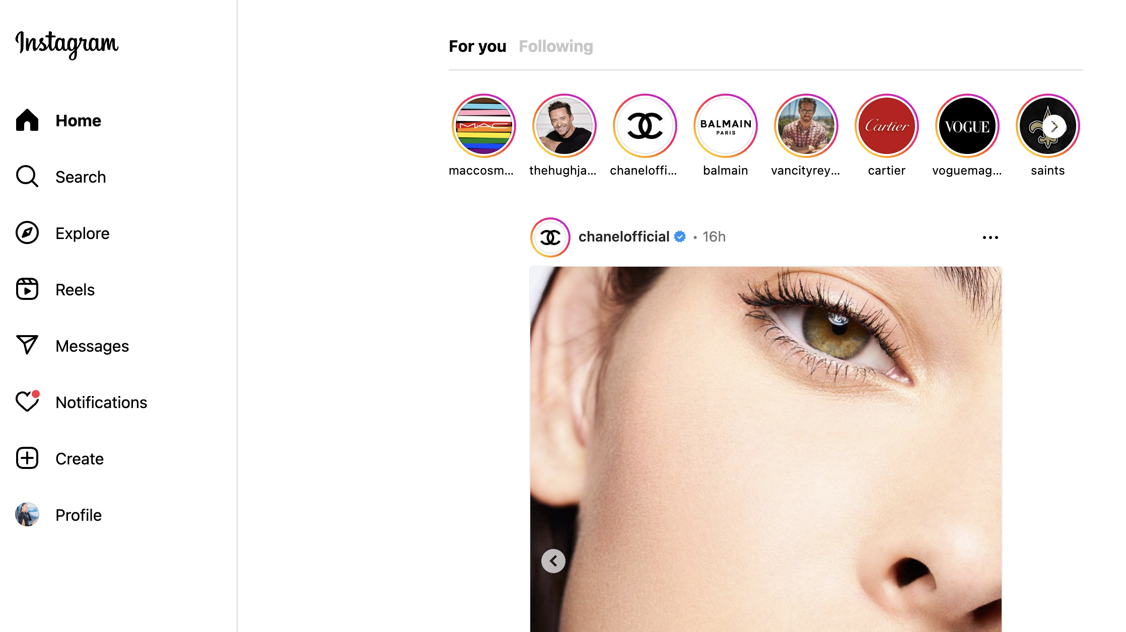 Instagram Stories im Browser anschauen - 24 Stunden Videos