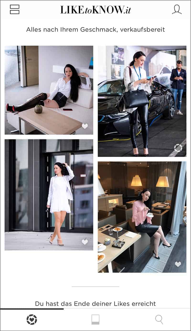Wie funktioniert Liketoknow.it? Was ist LIKEtoKNOWit? Blogger Online Shopping 1 Wie funktioniert Liketoknowit? Was ist LIKEtoKNOW.it? Blogger Online Shopping