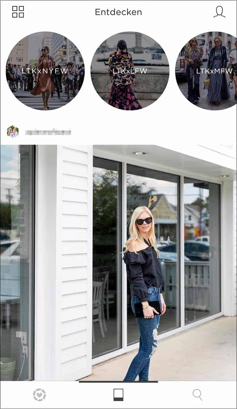 Wie funktioniert Liketoknow.it? Was ist LIKEtoKNOWit? Blogger Online Shopping 2 Wie funktioniert Liketoknowit? Was ist LIKEtoKNOW.it? Blogger Online Shopping