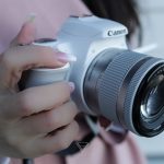 CANON 200D - The entry-level camera for bloggers, YouTuber, amateur photographers - CANON EOS 200D Rebel SL2 Review Test - Photos - Entry-level camera and evaluation of the white SLR DSLR for bloggers and YouTuber - Technology Blogger - Experience and Impressions