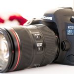 Canon 6D Mark II Experience and Review - Entry Level Full Frame Camera - Comparison full-frame camera vs. Canon 5D Mark IV and Canon EOS 80D - video format, advantages and disadvantages - purchase recommendation, practical tip