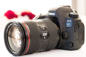 Canon EOS 6D Mark II Erfahrung und Bewertung - Die Einsteiger-Vollformat-Kamera - Vergleich Vollformat Kamera gegen Canon 5D Mark IV und Canon EOS 80D - Video-Format, Vorteile und Nachteile - Kaufempfehlung, Praxistipp