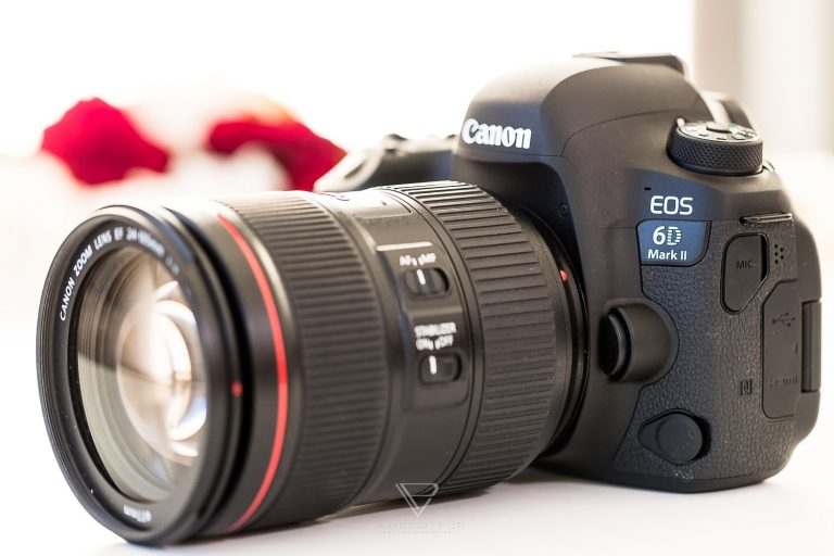 Canon 6D Mark II Experience and Review – Entry Level Full Frame Camera