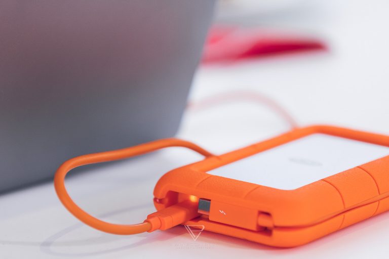 LaCie Rugged Thunderbolt USB 3.0 1TB SSD Festplatte im Test – High-Speed für Videobearbeitung?