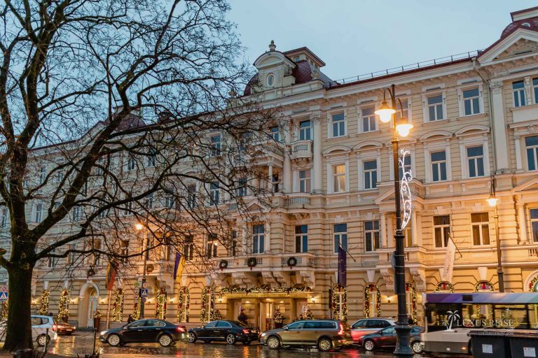 Kempinski Vilnius Hotel Cathedral Square – Vilnius Sehenswürdigkeiten Top 10